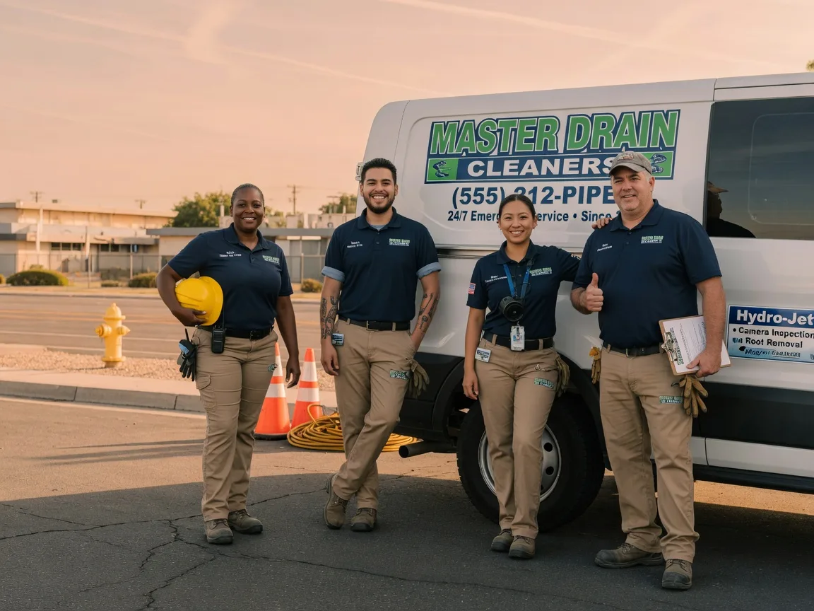 Drain Cleaning company in Courtland, KS