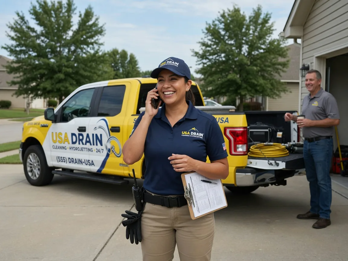 Drain Cleaning Courtland, KS FAQs